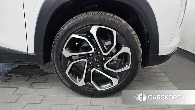 Chevrolet (GM Daewoo) Trax Crossover id 4773460 из Кореи 13