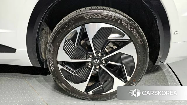 Renault Korea (Samsung) Grand Coleos id 4200745 из Кореи 13