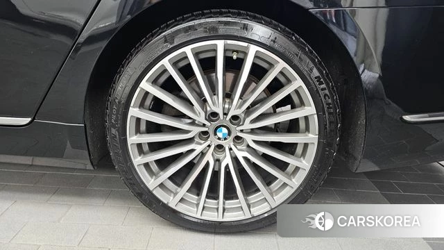 BMW 7 Series (G11) id 4585635 из Кореи 13