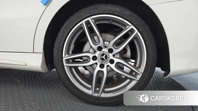 Mercedes-Benz CLA-Class C117 id 4733090 из Кореи 13