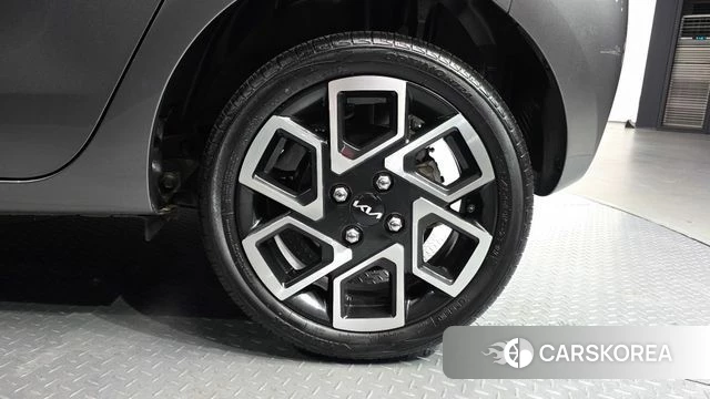 Kia The New Kia Ray id 4898820 из Кореи 13