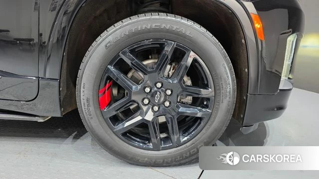 Chevrolet (GM Daewoo) Traverse id 4835475 из Кореи 13