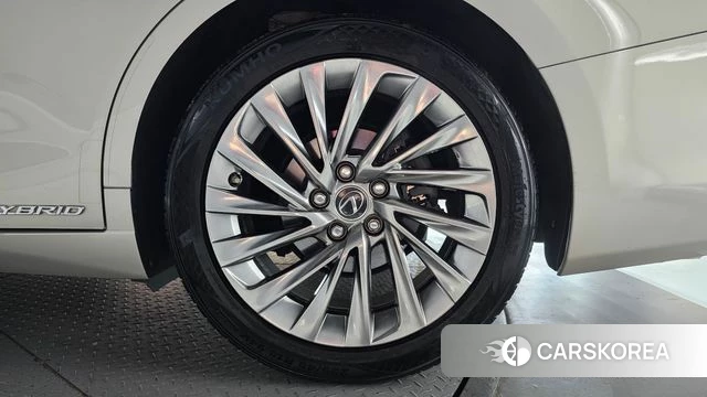 Lexus ES300h 7th generation id 4435504 из Кореи 13