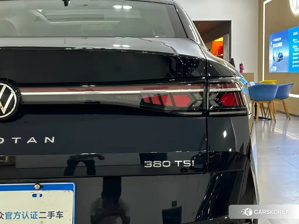 Volkswagen Magotan id 4622332 из Китая 13