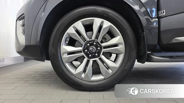 Kia Mohave Master id 4943472 из Кореи 13