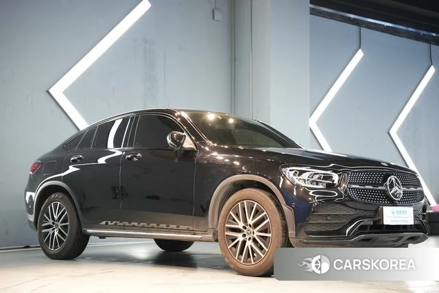 Mercedes-Benz GLC Coupe id 4255796 из Китая 13