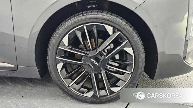 Kia The New K8 Hybrid id 4480164 из Кореи 13