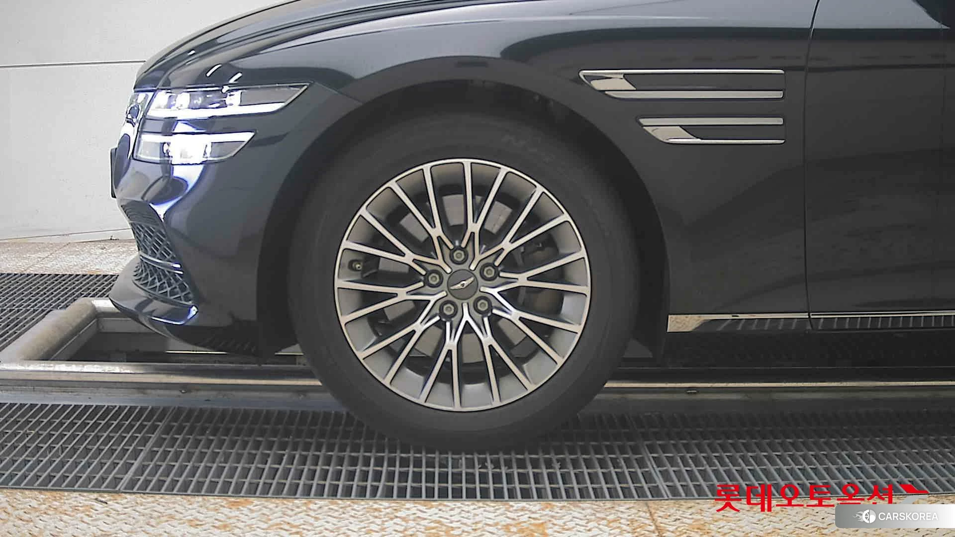 Hyundai G80 id 4679313 из Кореи 13