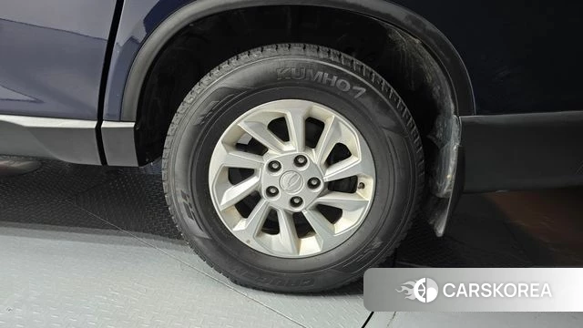 Ssangyong Rexton Sports id 4702782 из Кореи 13