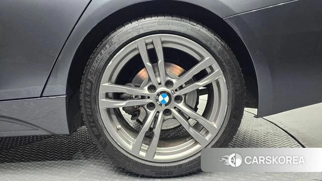 BMW 3 Series (F30) id 4225580 из Кореи 13