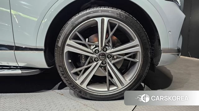 Genesis GV80 Coupe id 4617804 из Кореи 13