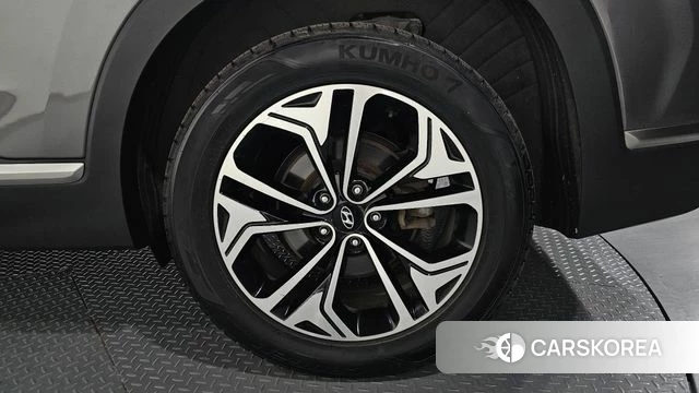 Hyundai Santa Fe TM id 4937783 из Кореи 13