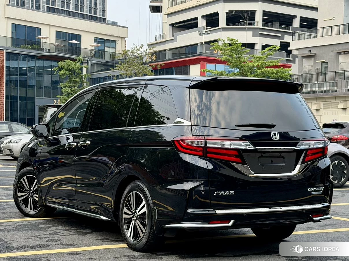 Honda Odyssey id 4455475 из Китая 13
