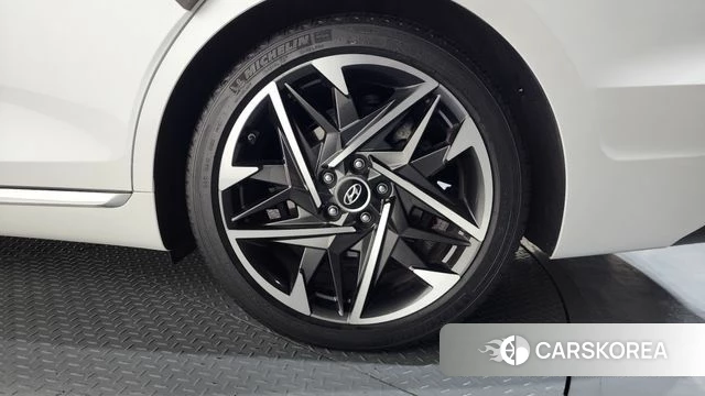 Hyundai The New Grandeur IG id 4187942 из Кореи 13