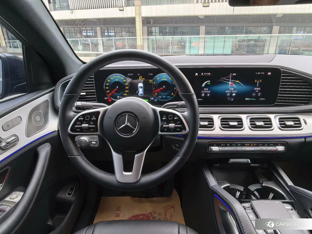 Mercedes-Benz GLE coupe id 4440303 из Китая 13