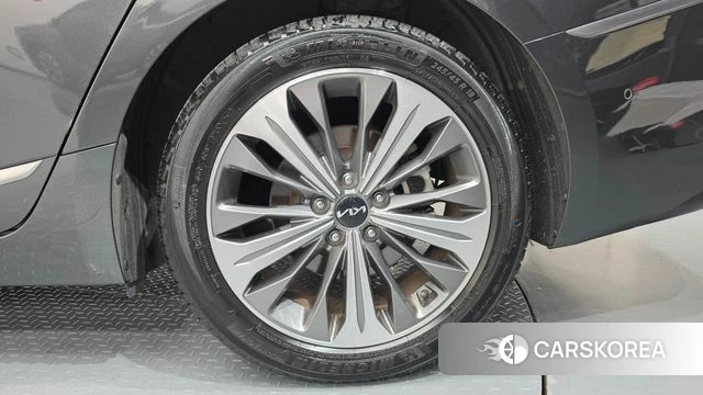 Kia K8 Hybrid id 4784113 из Кореи 13