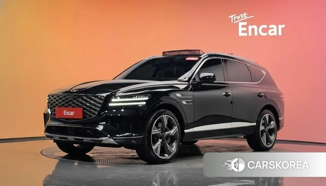 Genesis GV80 id 4665234 из Кореи 13