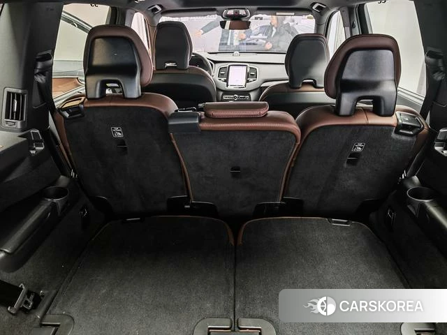 Volvo XC90 PHEV id 4221209 из Китая 13