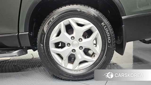 Ssangyong The New Rexton Sport id 4905073 из Кореи 13