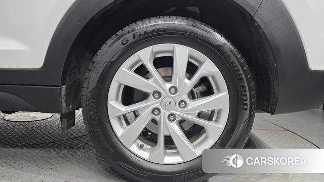 Hyundai All New Tucson id 4362559 из Кореи 13