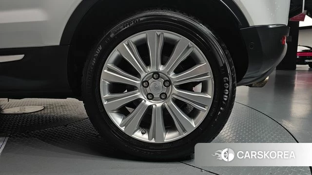 Land Rover Range Rover Evoque id 4882700 из Кореи 13