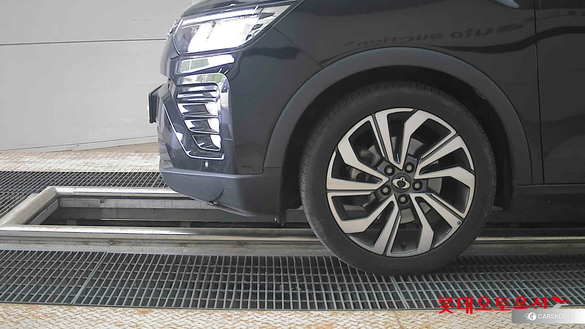 SsangYong Tivoli id 4289655 из Кореи 13
