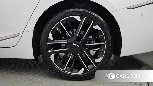 Kia The New K8 Hybrid id 4669806 из Кореи 13