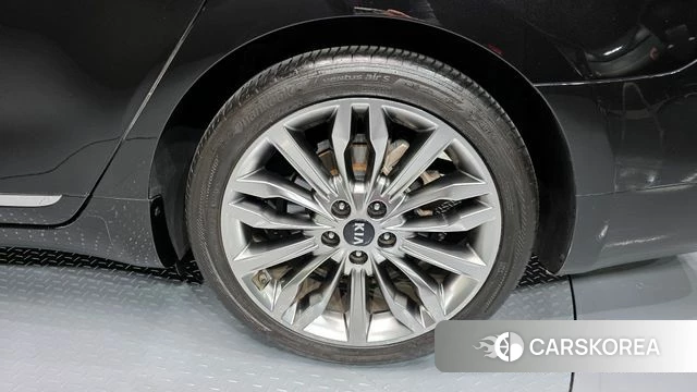 Kia K7 Premier id 4285280 из Кореи 13