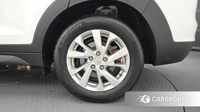 Hyundai All New Tucson id 4490729 из Кореи 13