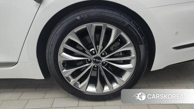 Kia The New K9 2nd generation id 4517486 из Кореи 13