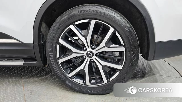 Renault Korea (Samsung) The New QM6 id 4684106 из Кореи 13