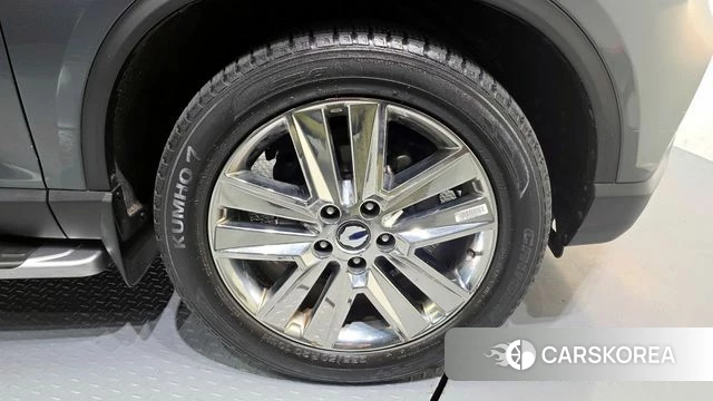 Ssangyong Rexton Sports id 4325216 из Кореи 13