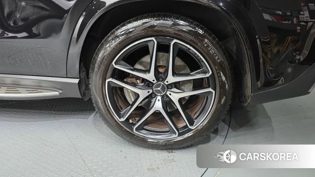 Mercedes-Benz GLE-Class W167 id 4572523 из Кореи 13