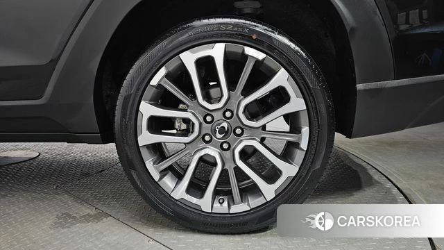 Ssangyong Torres id 4774077 из Кореи 13