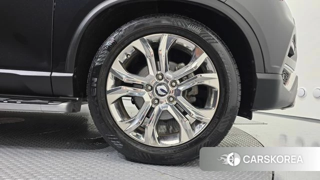 Ssangyong G4 Rexton id 4543377 из Кореи 13