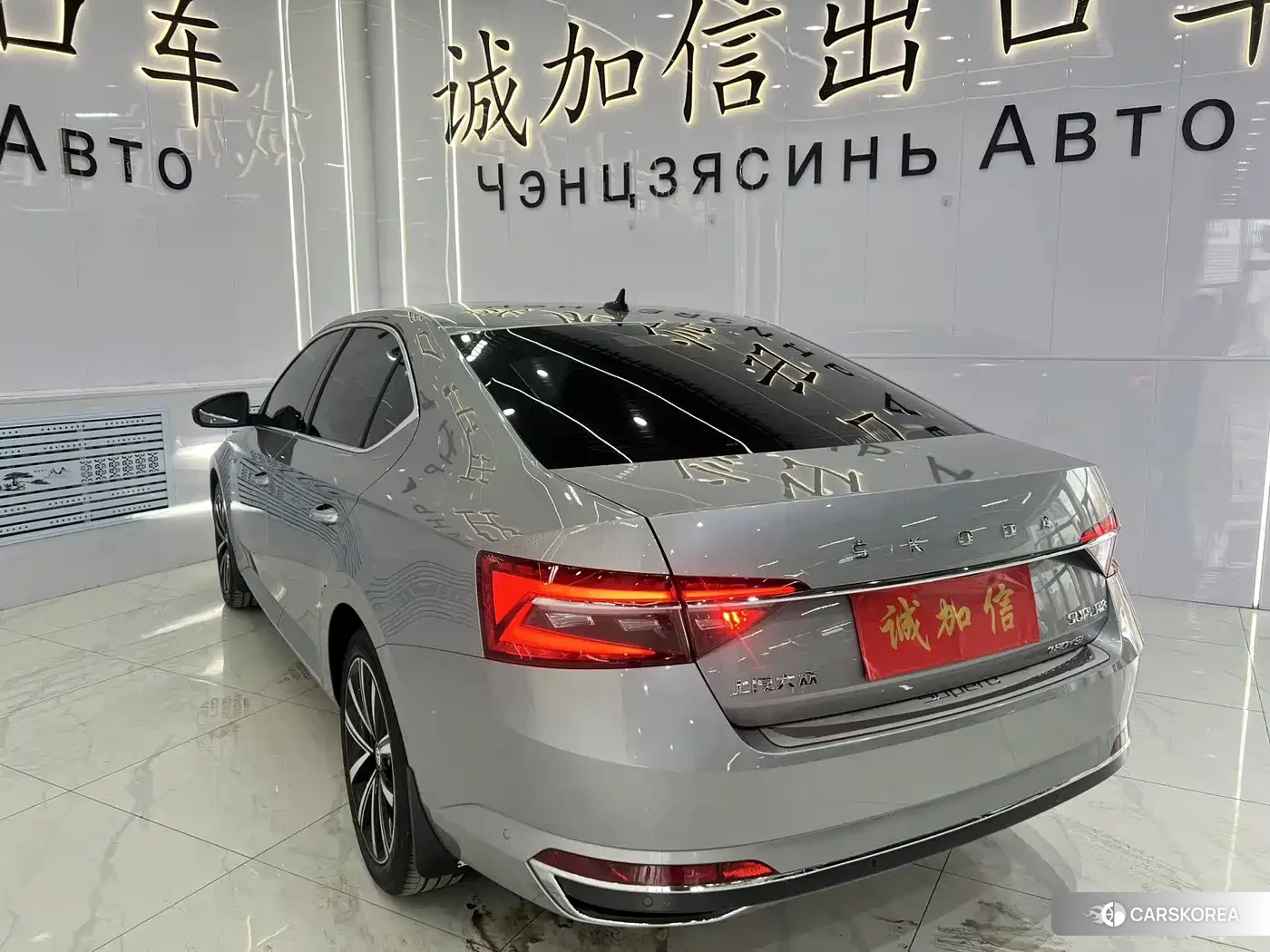 Skoda Speed pie id 4538812 из Китая 13