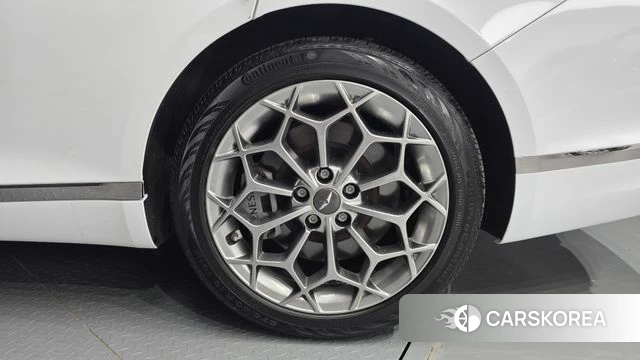 Genesis G80 (RG3) id 4456966 из Кореи 13