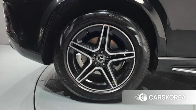 Mercedes-Benz GLE-Class W167 id 4894912 из Кореи 13