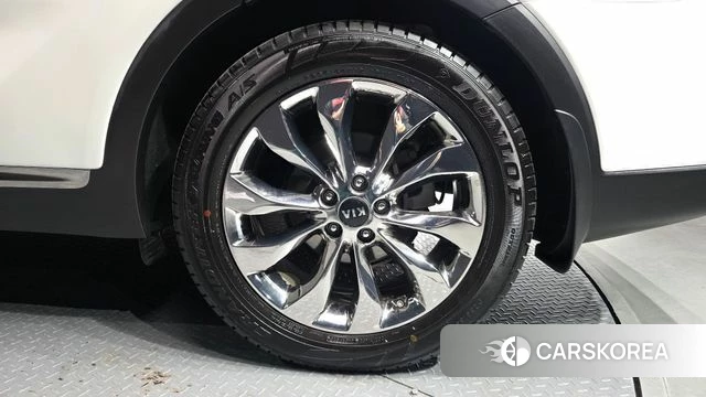 Kia The New Sorento id 4188734 из Кореи 13