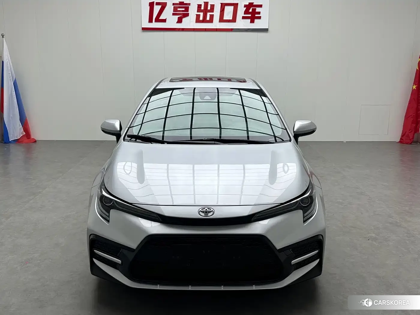 Toyota Levin id 4629481 из Китая 13