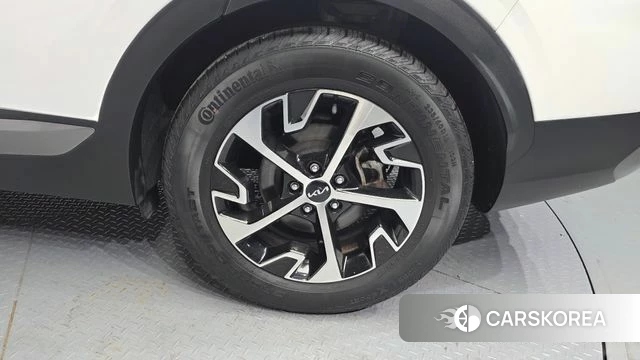 Kia Sportage 5th Generation Hybrid id 4592644 из Кореи 13