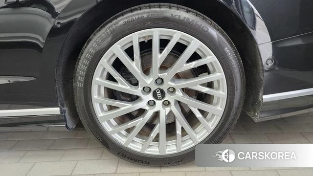 Audi A8 (D5) id 4562799 из Кореи 13