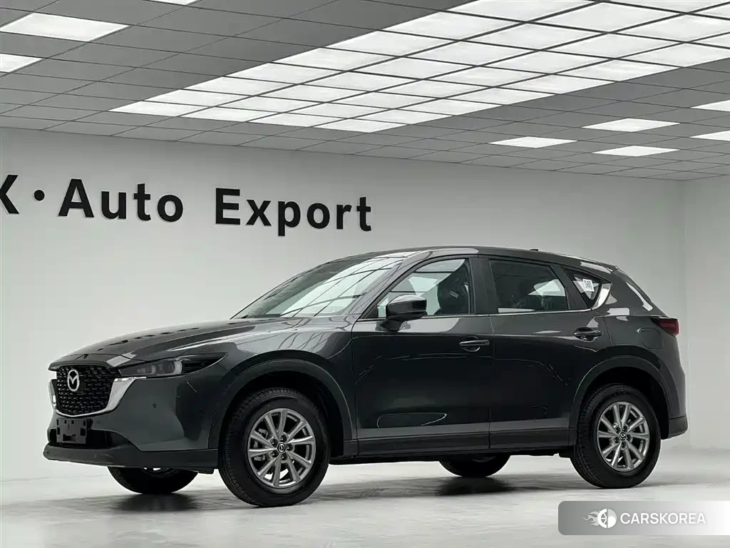Mazda CX-5 id 4653750 из Китая 13