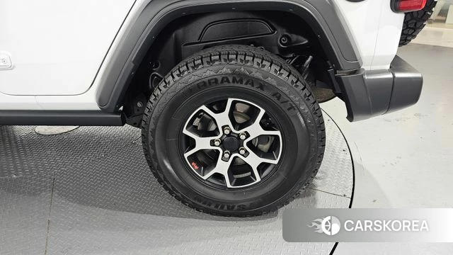 Jeep Wrangler (JL) id 4283882 из Кореи 13