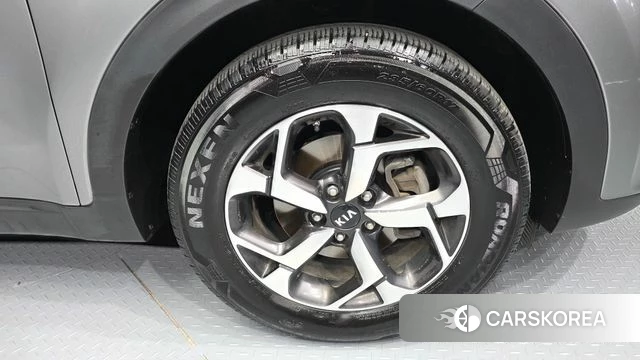 Kia Sportage The Bold id 4196702 из Кореи 13