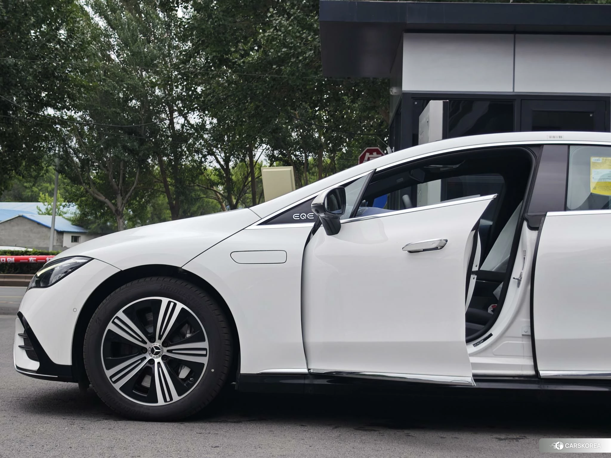 Mercedes-Benz EQE id 4473569 из Китая 13