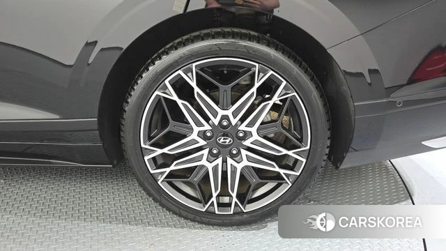 Hyundai Grandeur Hybrid (GN7) id 4281412 из Кореи 13