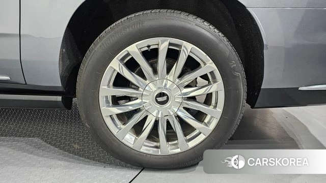 Cadillac Escalade 5th Generation id 4631033 из Кореи 13