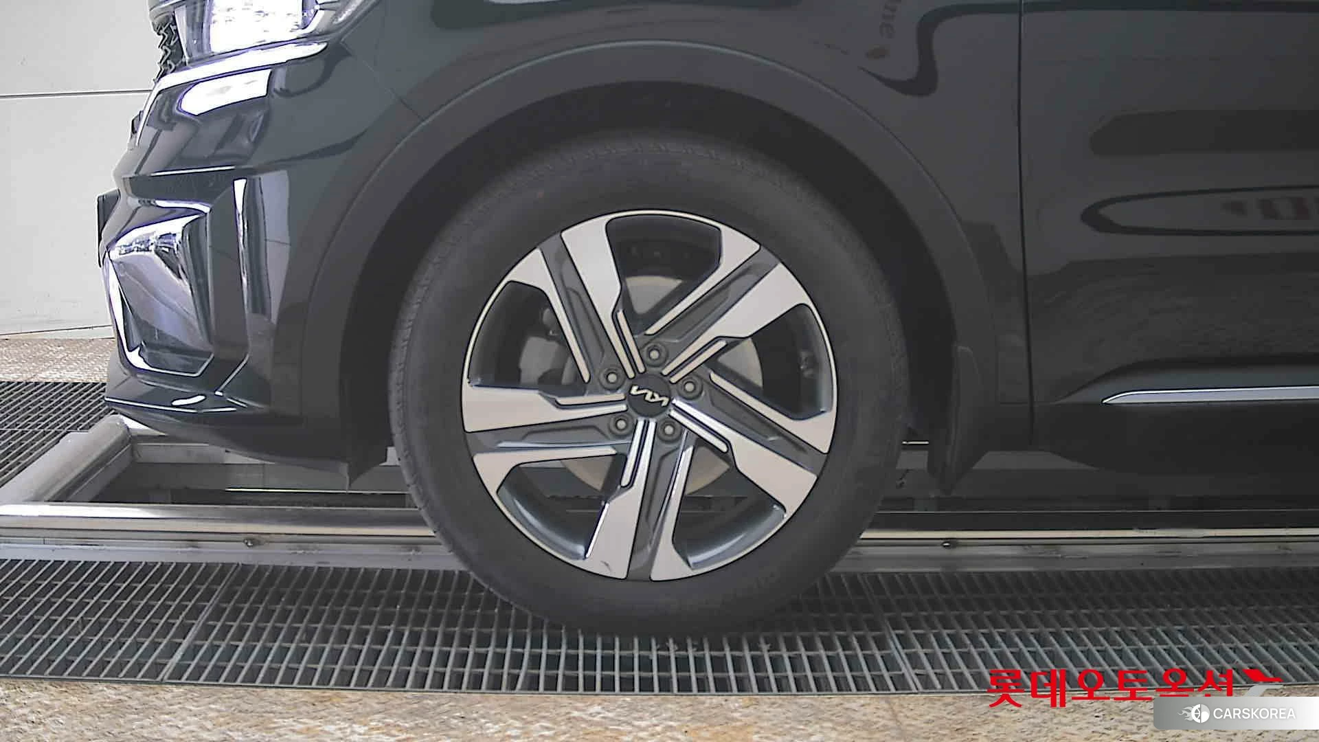 Kia Sorento Hybrid id 3888399 из Кореи 13