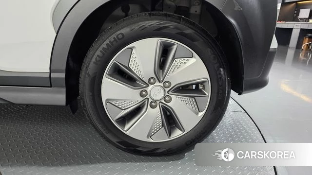 Hyundai Kona Electric id 4610021 из Кореи 13